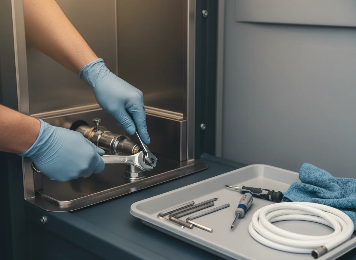 Why choose Portable Toilet Rental in Manchester, CA